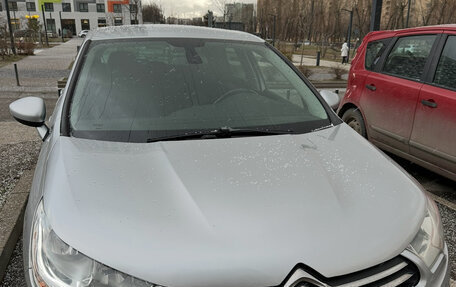 Citroen C4 II рестайлинг, 2012 год, 1 090 000 рублей, 2 фотография