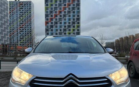 Citroen C4 II рестайлинг, 2012 год, 1 090 000 рублей, 3 фотография