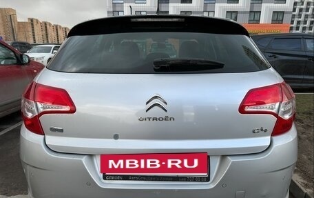 Citroen C4 II рестайлинг, 2012 год, 1 090 000 рублей, 12 фотография