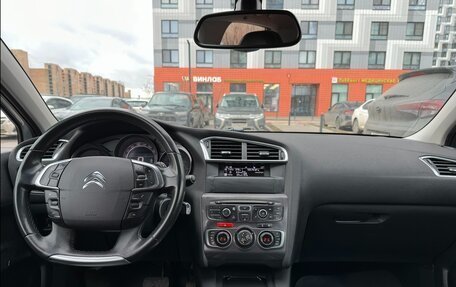 Citroen C4 II рестайлинг, 2012 год, 1 090 000 рублей, 19 фотография