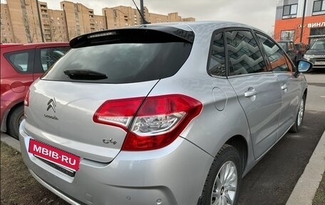 Citroen C4 II рестайлинг, 2012 год, 1 090 000 рублей, 17 фотография