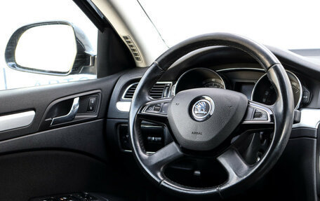 Skoda Superb III рестайлинг, 2013 год, 1 199 000 рублей, 13 фотография