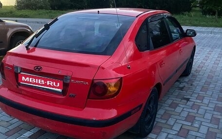 Hyundai Elantra III, 2001 год, 370 000 рублей, 3 фотография