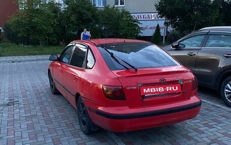 Hyundai Elantra III, 2001 год, 370 000 рублей, 4 фотография