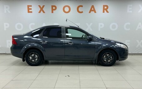 Ford Focus II рестайлинг, 2008 год, 595 000 рублей, 4 фотография