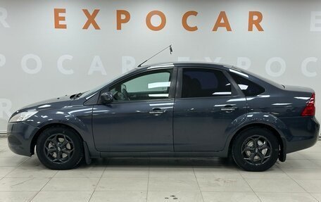 Ford Focus II рестайлинг, 2008 год, 595 000 рублей, 8 фотография