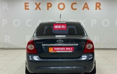 Ford Focus II рестайлинг, 2008 год, 595 000 рублей, 6 фотография