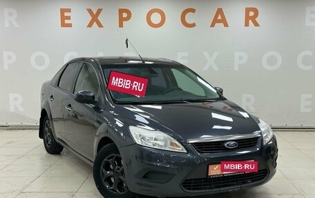 Ford Focus II рестайлинг, 2008 год, 595 000 рублей, 3 фотография