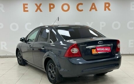 Ford Focus II рестайлинг, 2008 год, 595 000 рублей, 7 фотография