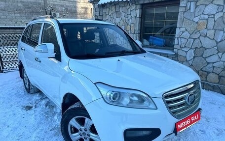 Lifan X60 I рестайлинг, 2014 год, 595 000 рублей, 9 фотография