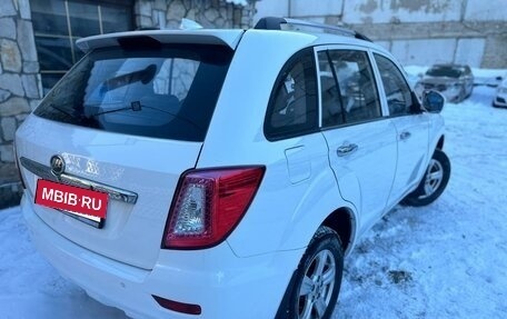 Lifan X60 I рестайлинг, 2014 год, 595 000 рублей, 5 фотография