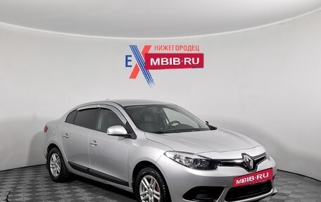 Renault Fluence I, 2013 год, 759 000 рублей, 2 фотография