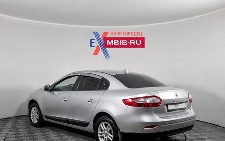 Renault Fluence I, 2013 год, 759 000 рублей, 6 фотография