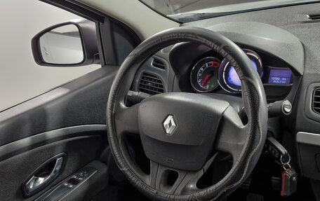 Renault Fluence I, 2013 год, 759 000 рублей, 15 фотография