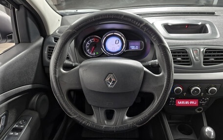 Renault Fluence I, 2013 год, 759 000 рублей, 17 фотография