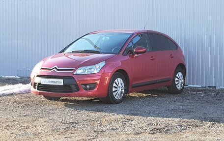 Citroen C4 II рестайлинг, 2011 год, 549 000 рублей, 2 фотография