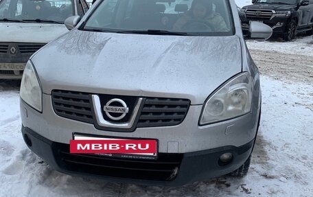 Nissan Qashqai, 2007 год, 880 000 рублей, 2 фотография