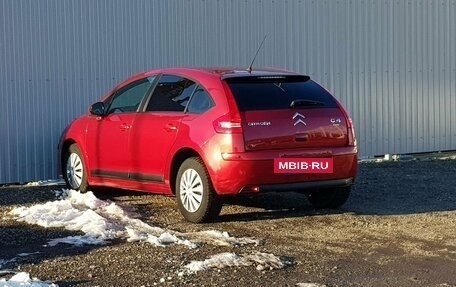 Citroen C4 II рестайлинг, 2011 год, 549 000 рублей, 4 фотография