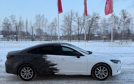 Mazda 6, 2016 год, 2 000 000 рублей, 3 фотография