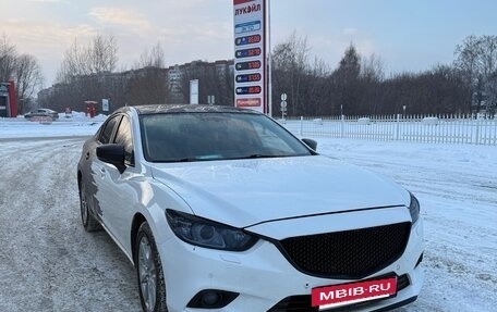 Mazda 6, 2016 год, 2 000 000 рублей, 2 фотография