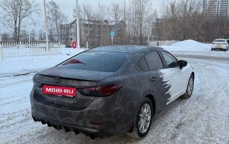 Mazda 6, 2016 год, 2 000 000 рублей, 4 фотография