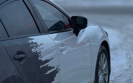 Mazda 6, 2016 год, 2 000 000 рублей, 25 фотография