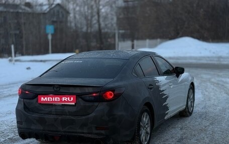 Mazda 6, 2016 год, 2 000 000 рублей, 24 фотография