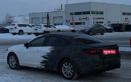 Mazda 6, 2016 год, 2 000 000 рублей, 23 фотография