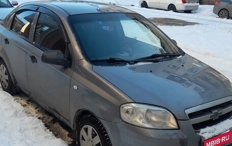 Chevrolet Aveo III, 2010 год, 275 000 рублей, 7 фотография