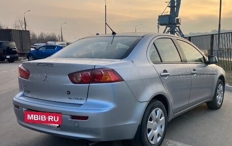 Mitsubishi Lancer IX, 2008 год, 1 250 000 рублей, 5 фотография