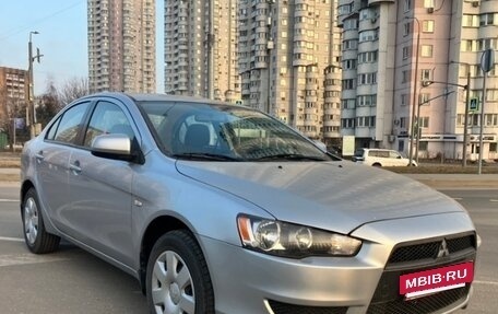 Mitsubishi Lancer IX, 2008 год, 1 250 000 рублей, 2 фотография