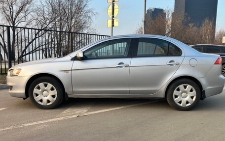 Mitsubishi Lancer IX, 2008 год, 1 250 000 рублей, 6 фотография