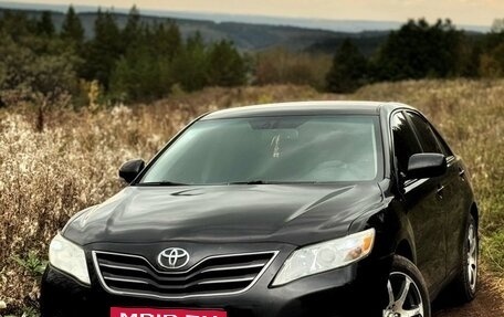 Toyota Camry, 2010 год, 1 400 000 рублей, 7 фотография