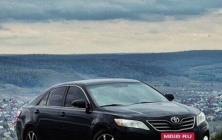 Toyota Camry, 2010 год, 1 400 000 рублей, 8 фотография