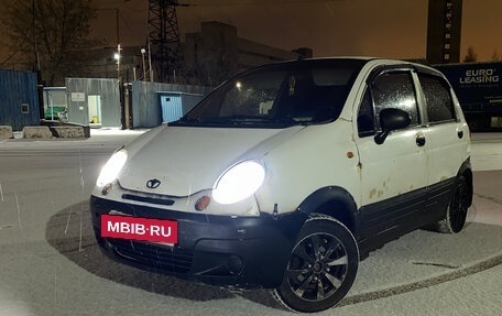 Daewoo Matiz I, 2010 год, 150 000 рублей, 3 фотография