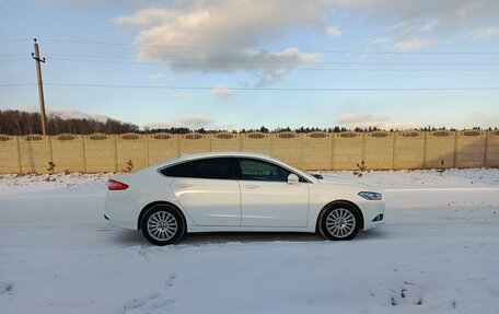 Ford Mondeo V, 2015 год, 1 760 000 рублей, 6 фотография