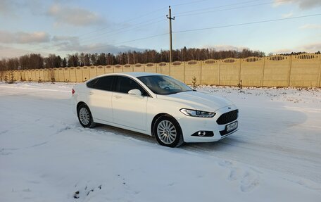 Ford Mondeo V, 2015 год, 1 760 000 рублей, 9 фотография