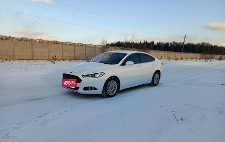 Ford Mondeo V, 2015 год, 1 760 000 рублей, 10 фотография