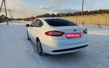 Ford Mondeo V, 2015 год, 1 760 000 рублей, 5 фотография