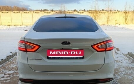 Ford Mondeo V, 2015 год, 1 760 000 рублей, 3 фотография