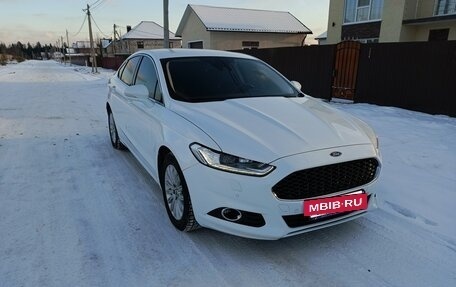 Ford Mondeo V, 2015 год, 1 760 000 рублей, 8 фотография