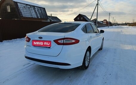 Ford Mondeo V, 2015 год, 1 760 000 рублей, 4 фотография