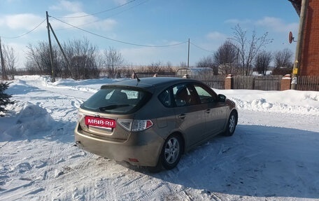 Subaru Impreza III, 2008 год, 550 000 рублей, 3 фотография