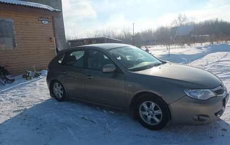 Subaru Impreza III, 2008 год, 550 000 рублей, 5 фотография