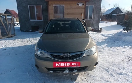 Subaru Impreza III, 2008 год, 550 000 рублей, 6 фотография