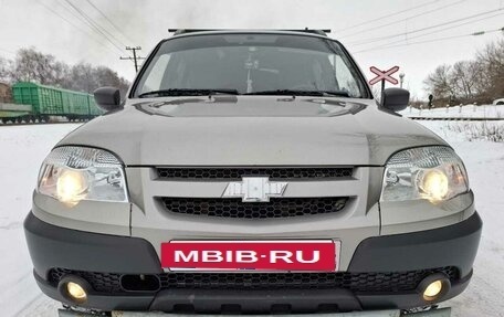 Chevrolet Niva I рестайлинг, 2015 год, 690 000 рублей, 14 фотография