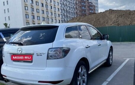 Mazda CX-7 I рестайлинг, 2010 год, 1 100 000 рублей, 3 фотография