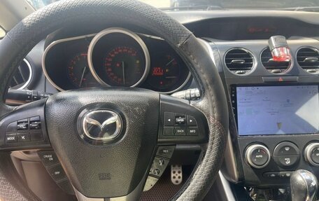 Mazda CX-7 I рестайлинг, 2010 год, 1 100 000 рублей, 38 фотография