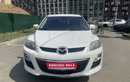 Mazda CX-7 I рестайлинг, 2010 год, 1 100 000 рублей, 40 фотография