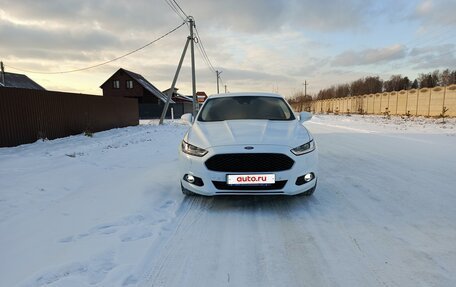 Ford Mondeo V, 2015 год, 1 760 000 рублей, 2 фотография